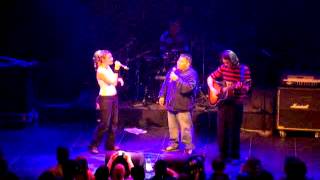 Nemesea &amp; Cubworld - The Way I Feel (live @ Sellabration, Paradiso Amsterdam 16.08.2007)