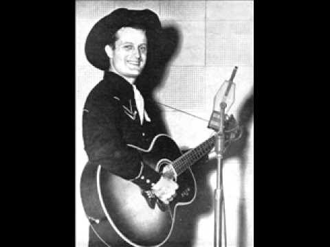 Yodeling Slim Clark - Trailrider's Moon (c.1949).
