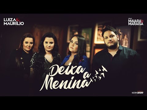 Deixa A Menina video
