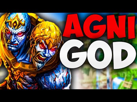 THIS MAGE IS BROKEN!! Smite Gameplay