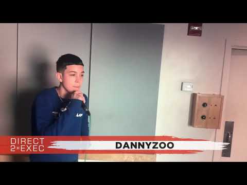 YungTooly Performs at Direct 2 Exec NYC 10/20/18 - A&R at Atlantic Records