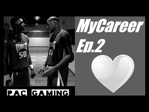 NBA 2K15 MyCareer Episode 2: Friendship Building