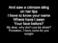 Dream Theater-ForsakeN (lyrics on screen) 