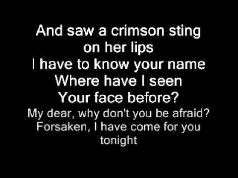 ┼ Dream Theater-ForsakeN (lyrics on screen)  ┼