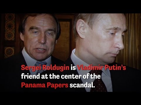 The Roldugin Connection