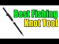 Three In One Knot Tying Tool - Best Fishing Knot Tool For Fisherman