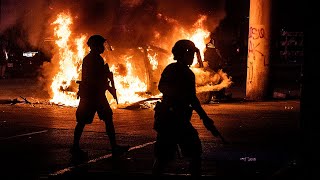 America riots: why are there protests over the death of George Floyd? America riots: why are there protests over the death of George Floyd?