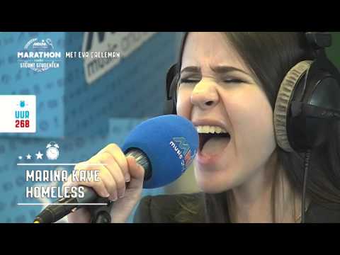 MNM Marathonradio: Marina Kaye - Homeless