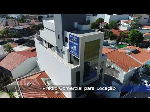 PRÉDIO COMERCIAL NOVO COM ELEVADOR - AVENIDA PROF. ARTHUR FONSECA