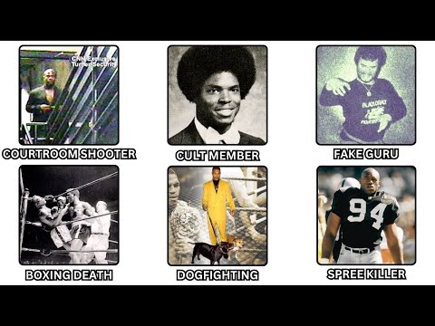 The Most Evil Athletes You’ve Never Heard Of