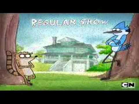 Mordecai - Rigby (Regular Show Hip Hop Beat) + DJ Double J