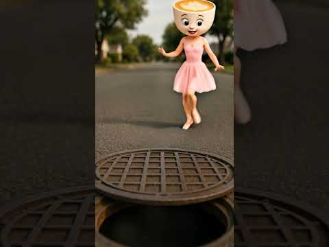 Ballerina Capuchina Rescues Baby Ballerina Capuchina!