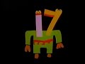 Abstract Number Count 17 Sesame Street On Click And Error Sound Effect