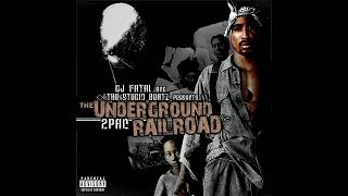 2Pac - Black Cotton (DJ Fatal Remix) ft. Mouse Man | The Underground Railroad Tape