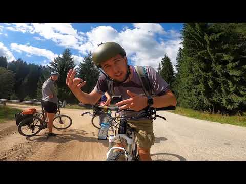 Corbi - Bradetu - Platoul Molivis | Pe Biciclete