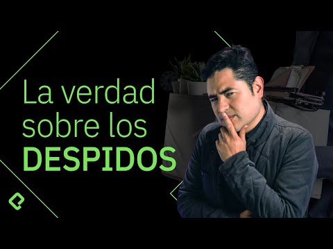 Cómo evitar que te despidan