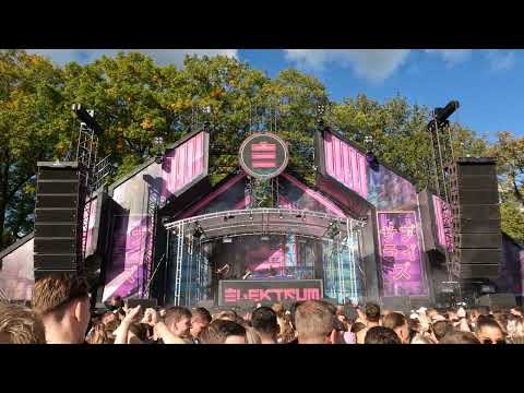 Aversion - Unleashed (Thyron remix) - Elektrum 2022