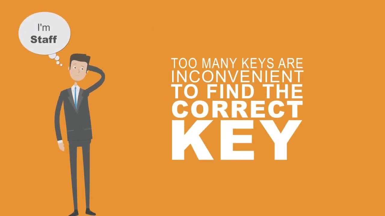 The advantage of VanmaLock passive lock