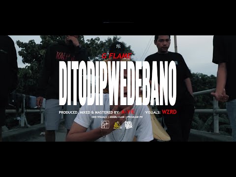 DITODIPWEDEBANO - G Flame ( Official Music video )