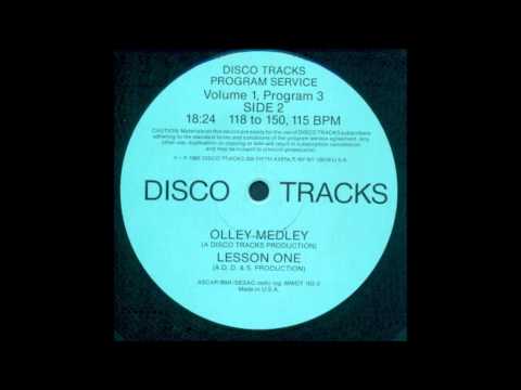 Double D & Steinski - Lesson One