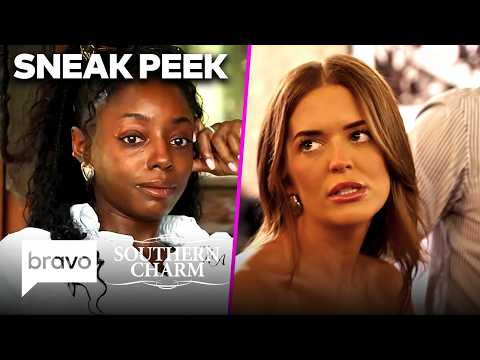 SNEAK PEEK: Venita Aspen Unpacks Feeling "Really Hurt" By Salley | Southern Charm (S11 E12) | Bravo