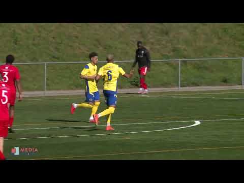 Vevey Sports - FC Renens 1 (résumé 2ème ligue) 15.09.24