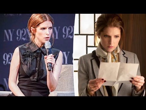 Anna Kendrick Reflects on “Icky” Experience with Director: A Power Move on Set