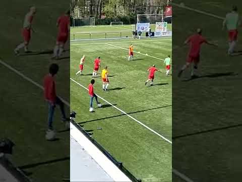 Stukje #live voor aanvang DEV Doorn 1 - VVA 1.