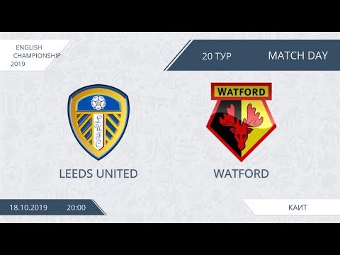 AFL19. England. Championship. Day 20. Leeds United - Watford.