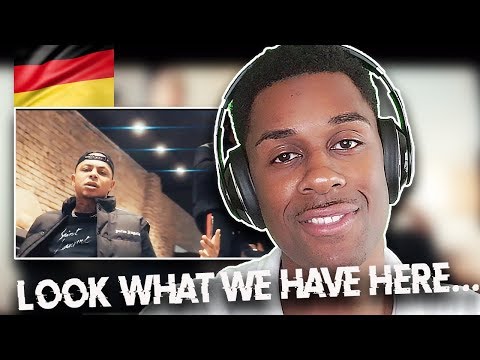 AMERICAN REACTS TO GERMAN RAP | LUCIANO feat UFO361 & LIL BABY - FENDI DRIP