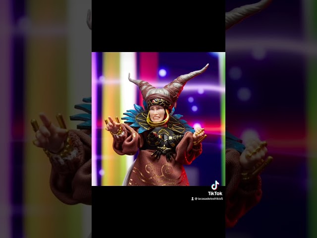 Vídeo relacionado con Power Rangers Lightning Collection, Mighty Morphin Rita Repulsa (15 cm)
