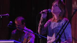 Large Flowerheads - Colleen & John (Both Sides Now) - Allentown Masonic Temple - November 11, 2017