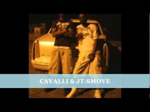 JT-SMOVE "I BE ON IT" FEAT CALI BOI