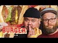 Seth Rogen Taste-Tests Secret Fast-Food Burgers | The Burger Show