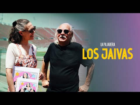 Los Jaivas | La Pajarera | Temporada 3 - Capítulo 5