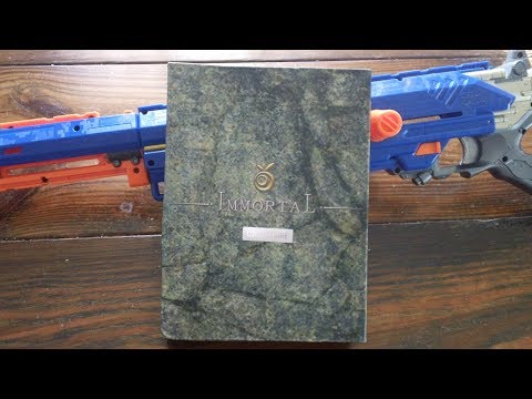 Nerf LongStrike / Orange Mod Works Immortal kit Installation