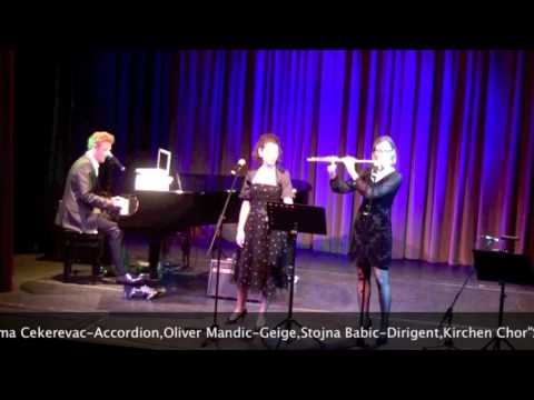 NACHT DER BALKANMUSIK -The Way to the East / Nenad Mandic / LIVE IN GERMANY