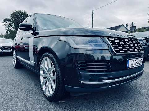 Video of Land Rover Range Rover 3.0 VOGUE AUTOMATIC//NEW NC