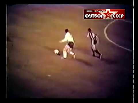 1973 Торонто Метрос (Канада) - Торпедо (Москва, СССР) 3-1 Товарищеский матч по футболу