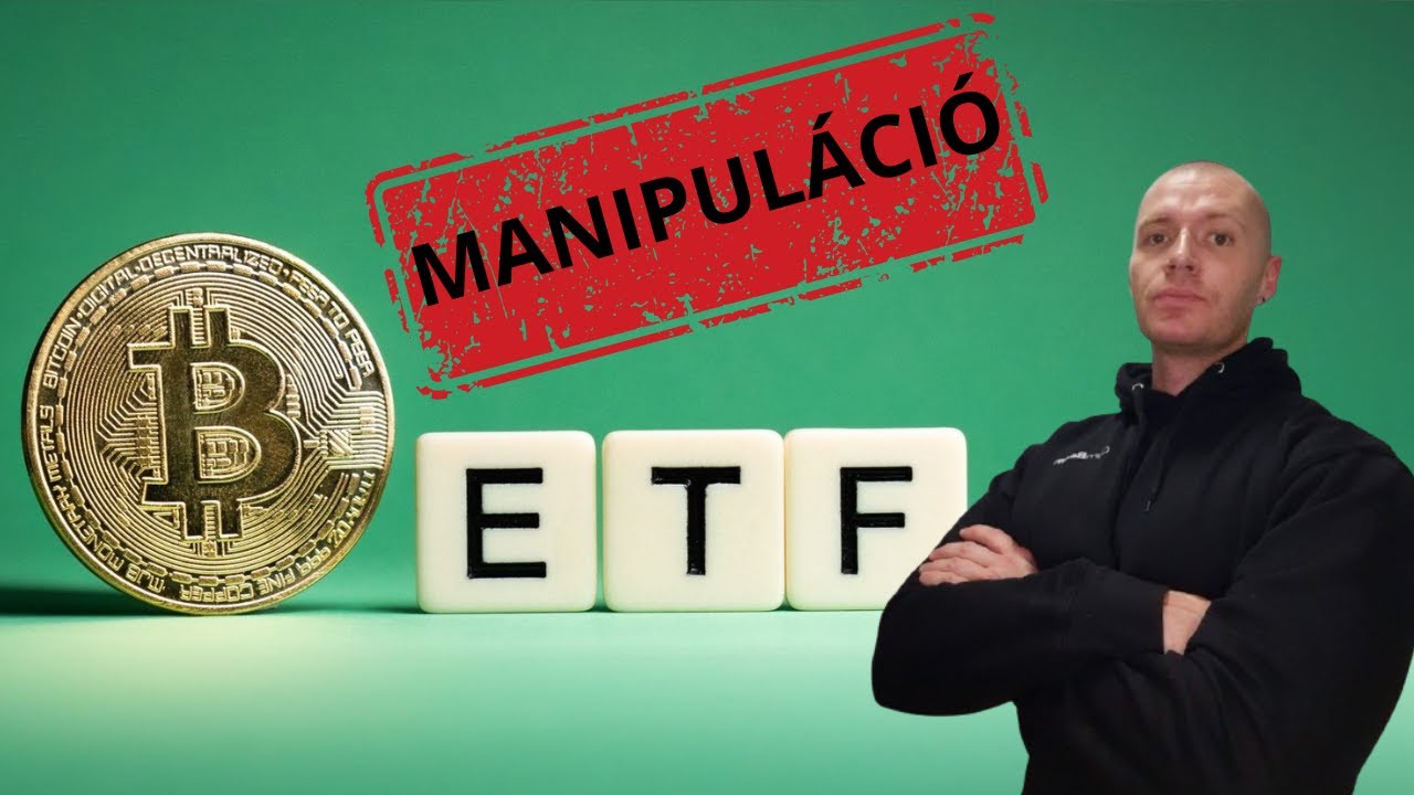 Papíralapú Bitcoin: Az Ármanipuláció, Amiről Senki Nem Beszél! Illikviditás - FOMO - FUD - FUTURES 🧐