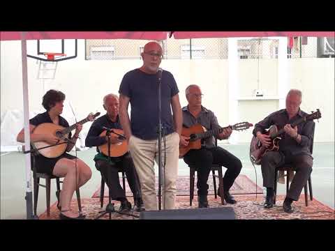 Carlos Ferrer - "Anda matar a Saudade"