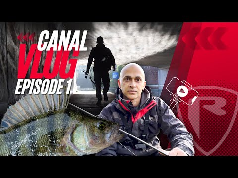 Canal perch fishing | How to catch perch on short lure fishing sessions | Drop Shot and Jigs