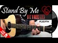 STAND BY ME Ben E King GUITAR Cover MusikMan N 073