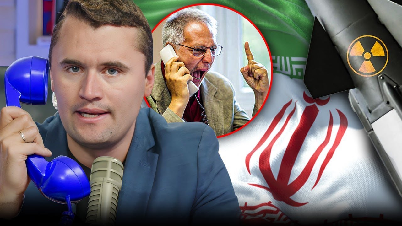 Caller Suggesting The U.S. Nuke Iran To Prevent WW3