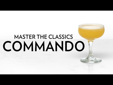 Commando – The Educated Barfly