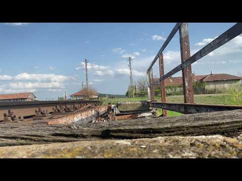 Filmare de la baza liniei R16523