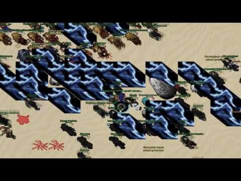 KINGS on originaltibia.com / FRAG MOVIE / By Furion