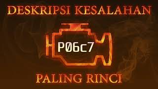 OBD p06c7 significado