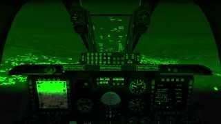 DCS - A10c - Operation Talon&#39;s Reach with Nightstalker
