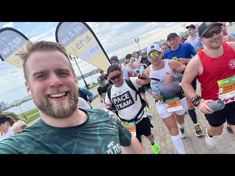 КАЗАНСКИЙ МАРАФОН 2025! Как это было? 🔥